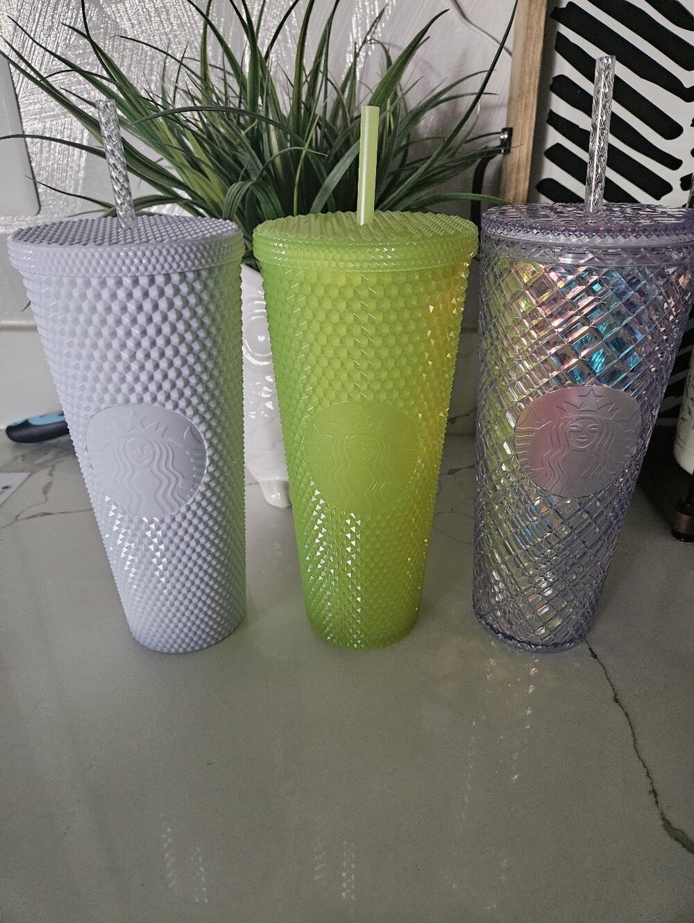 Starbucks Tumblers